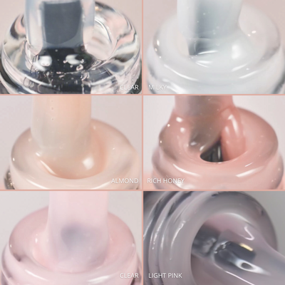 BOG 30 (brush on gel) - milky 30ml